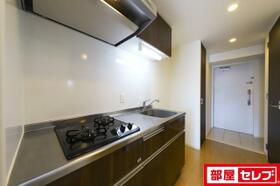 ＯＫＢアヴェニール菊井町 803 ｜ 愛知県名古屋市西区那古野２丁目（賃貸マンション1K・8階・29.76㎡） その16