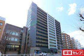 ＯＫＢアヴェニール菊井町 803 ｜ 愛知県名古屋市西区那古野２丁目（賃貸マンション1K・8階・29.76㎡） その1