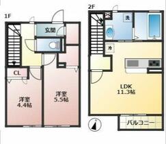 間取り：214054977992