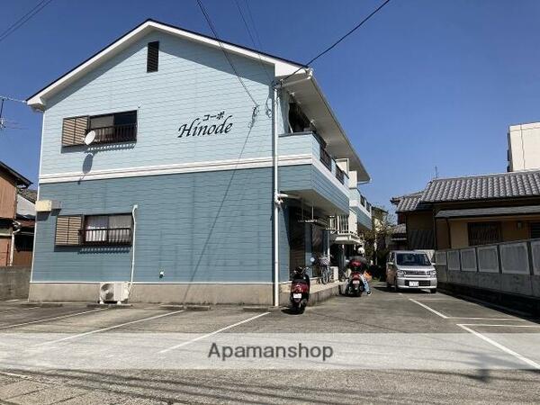コーポひので 201｜熊本県荒尾市日の出町(賃貸アパート3DK・2階・62.00㎡)の写真 その1