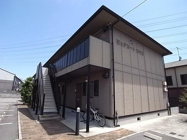 兵庫県神戸市西区水谷２丁目(賃貸アパート2DK・1階・45.00㎡)の写真 その1