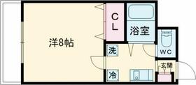 チェリーブラッサムＴａＫｅＤａ２ 301 ｜ 福岡県福岡市博多区豊１丁目（賃貸マンション1K・3階・24.60㎡） その2