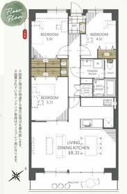 トーカンマンション健軍東壱番館７０７