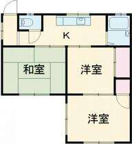 間取り：211061702260
