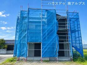 山梨県南アルプス市鮎沢