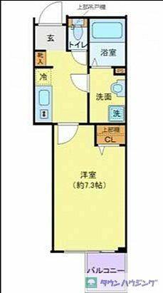 同じ建物の物件間取り写真 - ID:213091022580