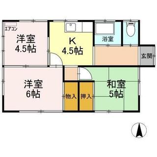 間取り：212052888403