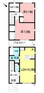 間取り：213145838020