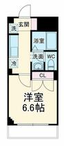 神奈川県横須賀市長瀬２丁目（賃貸マンション1K・3階・22.68㎡） その2