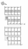 レオパレスコーラルアイル 203 ｜ 沖縄県浦添市城間２丁目（賃貸マンション1K・2階・23.18㎡） その11