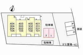 神奈川県川崎市高津区北見方３丁目（賃貸マンション1LDK・1階・47.16㎡） その16