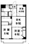 厚木市旭町２丁目 6階建 築35年のイメージ