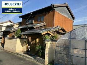 愛知県豊橋市西高師町字津森