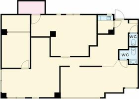 東京都三鷹市牟礼２丁目（賃貸マンション4K・1階・76.50㎡） その2