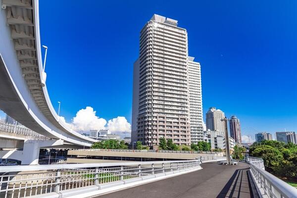 シーリアお台場一番街 1008｜東京都港区台場１丁目(賃貸マンション1K・10階・39.08㎡)の写真 その1