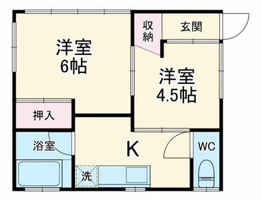 間取り：214066133716