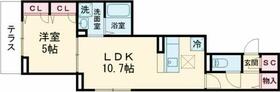 グレース上篠崎 302 ｜ 東京都江戸川区上篠崎１丁目（賃貸アパート1LDK・3階・39.52㎡） その2