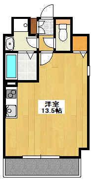 同じ建物の物件間取り写真 - ID:228046547211