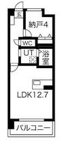 兵庫県姫路市栗山町（賃貸マンション1LDK・4階・42.10㎡） その2