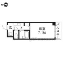 京都府南丹市園部町小山東町島所（賃貸マンション1K・2階・21.00㎡） その2