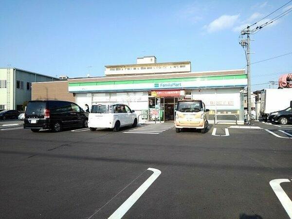 画像16:ファミリーマート久留米山川店まで790m