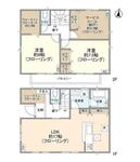 厚木市山際 2階建 築2年のイメージ