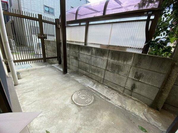 シャトーニコー 102｜東京都北区岩淵町(賃貸マンション2K・1階・28.06㎡)の写真 その14