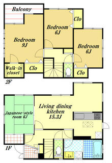 間取り：212055803222