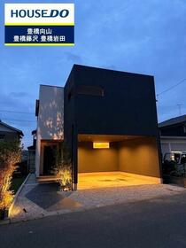 愛知県豊川市大崎町天神前
