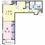 川口市大字藤兵衛新田 3階建 築5年のイメージ