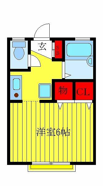 物件拡大画像