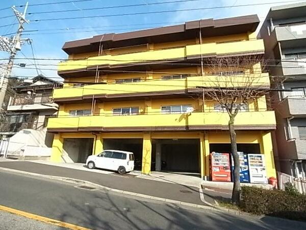 兵庫県神戸市垂水区南多聞台８丁目(賃貸マンション2DK・4階・40.00㎡)の写真 その14