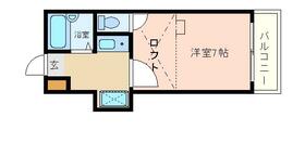 サンシャイン高丸 109 ｜ 兵庫県神戸市垂水区高丸４丁目（賃貸アパート1K・1階・22.00㎡） その2