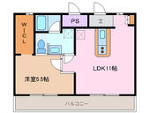 四日市市城西町 6階建 築28年のイメージ