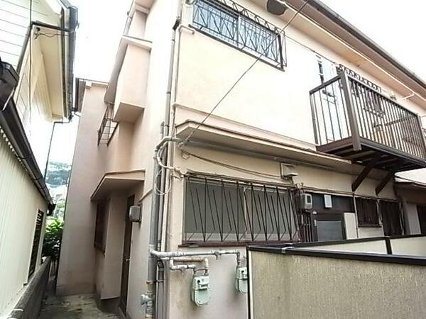 兵庫県神戸市垂水区千代が丘２丁目(賃貸アパート2K・1階・45.00㎡)の写真 その1