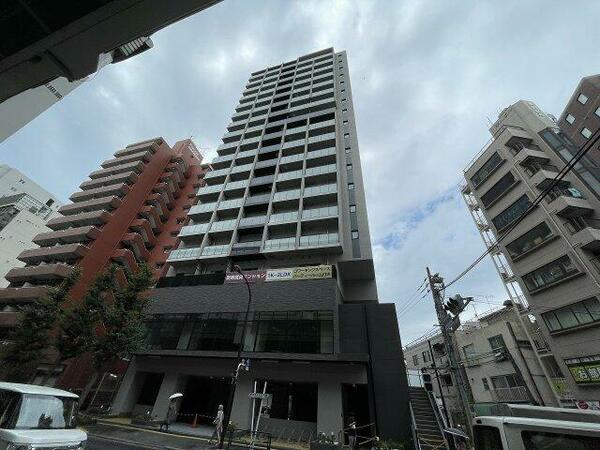 東京都板橋区大山東町(賃貸マンション2LDK・18階・63.72㎡)の写真 その1