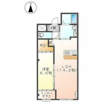 イーハ・トーヴ小路  ｜ 愛知県あま市小路３丁目（賃貸マンション1LDK・1階・53.05㎡） その2