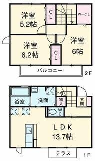 間取り：223039405130