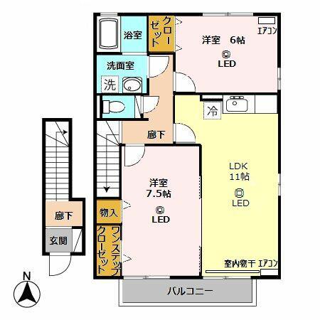 apartment 埼玉県飯能市大字双柳
地図を見る