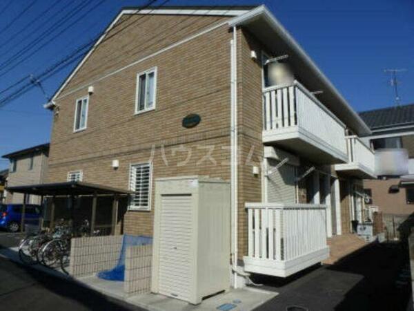 apartment 埼玉県飯能市大字双柳
地図を見る