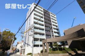 プレスティ則武 206 ｜ 愛知県名古屋市西区菊井１丁目（賃貸マンション1DK・2階・34.54㎡） その1