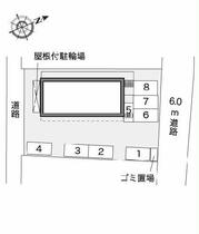 レオパレスメゾン　ド　ジョア 304 ｜ 神奈川県横浜市都筑区池辺町（賃貸マンション1K・3階・19.87㎡） その11