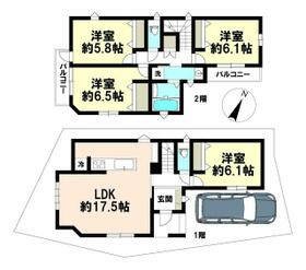 神奈川県相模原市南区相模大野１丁目