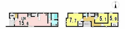 物件サムネイル