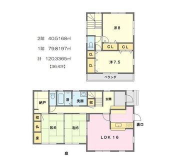 間取り：223039675754