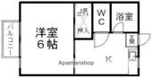 仙台市太白区越路 2階建 築33年のイメージ