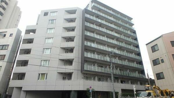 東京都新宿区荒木町(賃貸マンション1K・6階・21.94㎡)の写真 その15