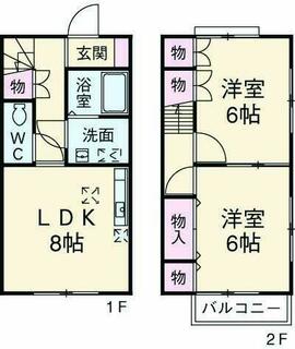 間取り：214079583612