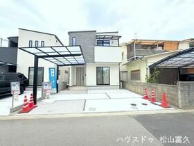 愛媛県松山市土居田町