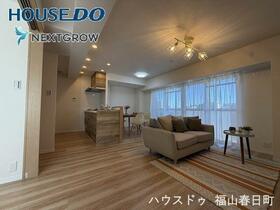 サンシティ霞町 6階(1) ハウスドゥ福山春日町